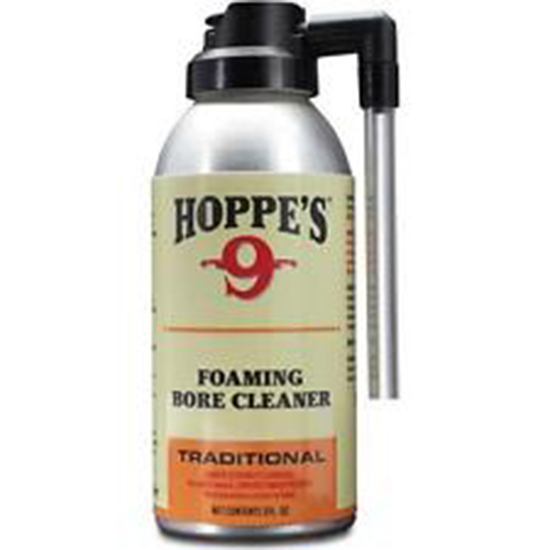 HOP FOAMING BORE CLEANER 3OZ - Gun Cleaning